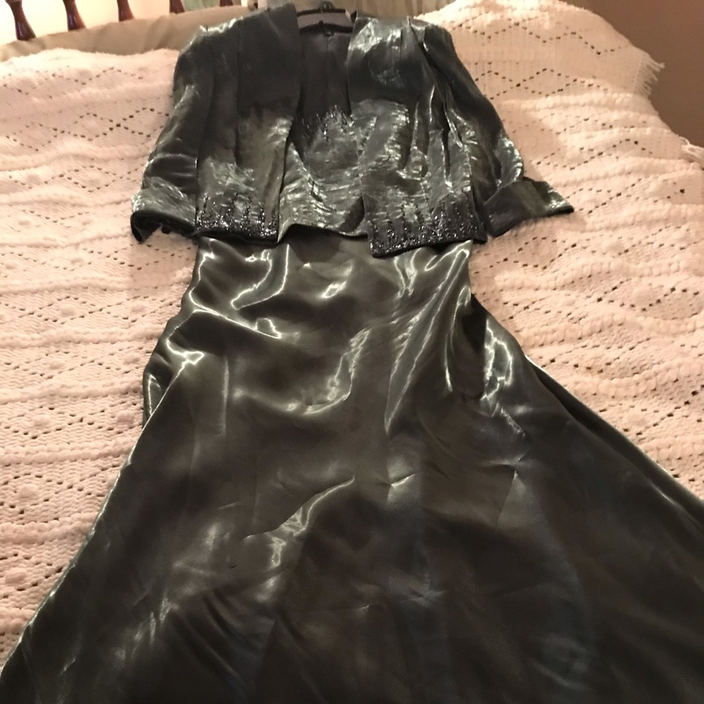 Mother of Bride Dress
